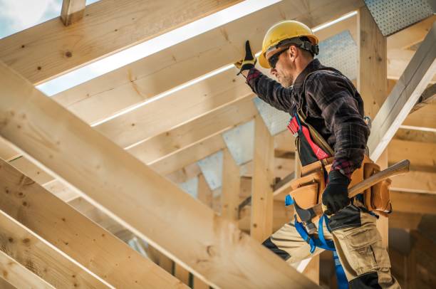 Best Roof Leak Repair  in Lynnville, IN