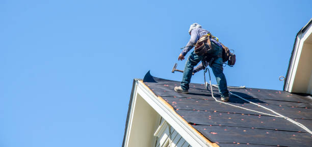 Best Storm Damage Roof Repair  in Lynnville, IN